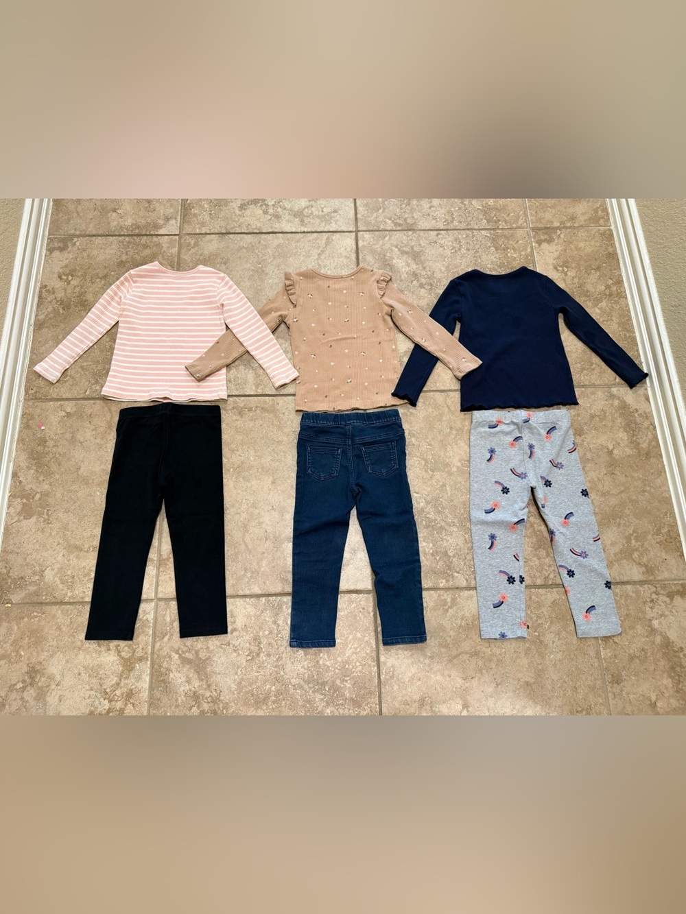 3T Girls Fall/Winter Clothes Bundle - Picture 5 of 14